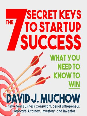 cover image of The 7 Secret Keys to Startup Success